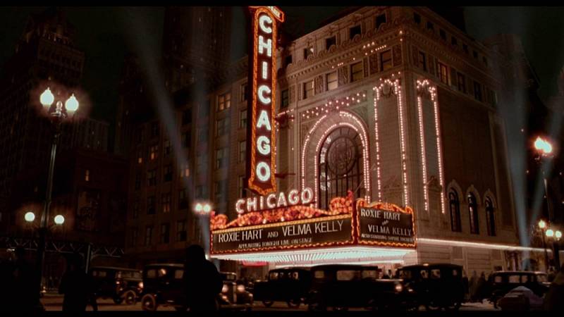 background Chicago