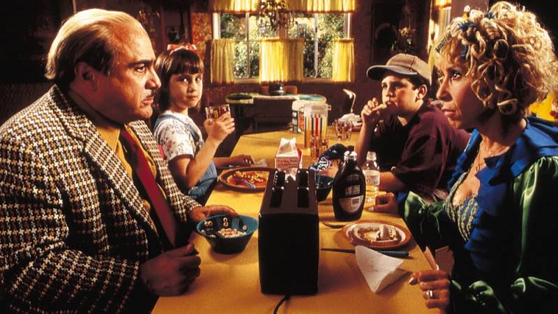 background Roald Dahl's Matilda