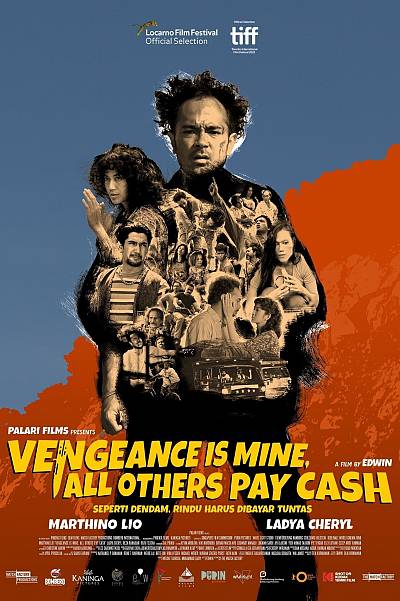 Vengeance Is Mine, All Others Pay Cash