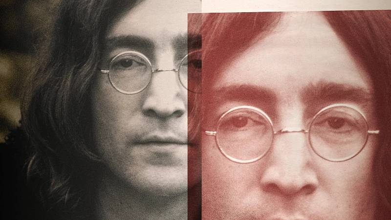 background John Lennon: Murder Without a Trial