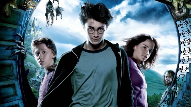 background Harry Potter and the Prisoner of Azkaban