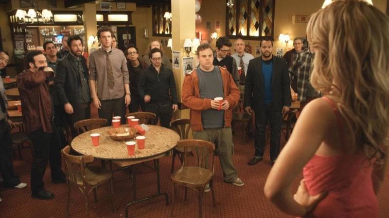 background Stag