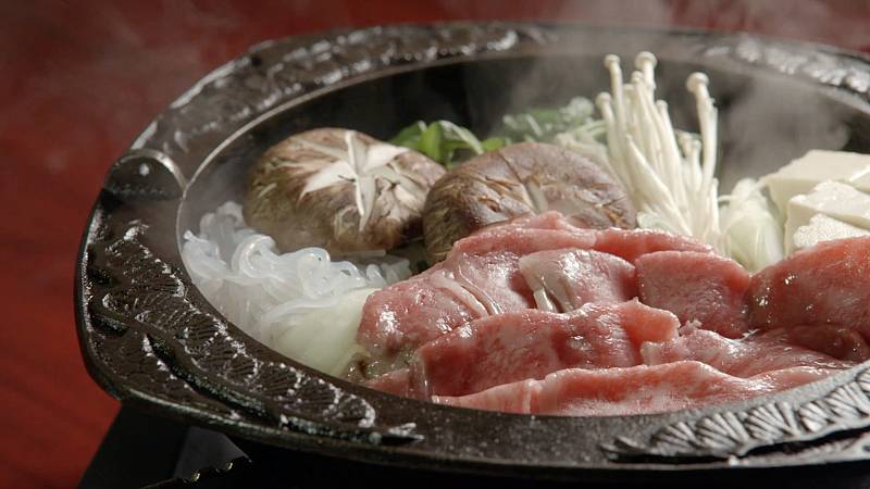 background Wa-shoku: Beyond Sushi