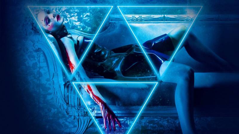 background The Neon Demon