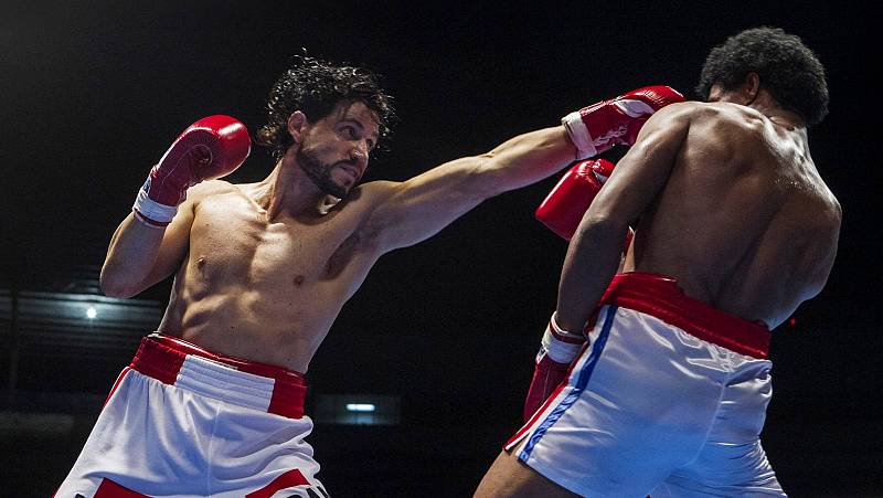 background Hands of Stone