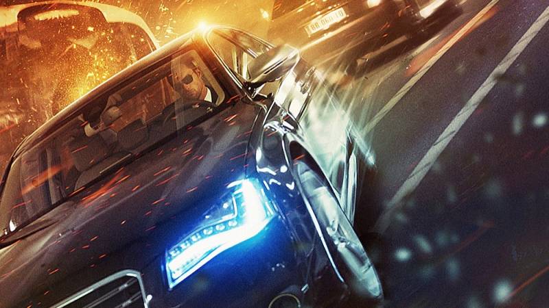 background The Transporter Refueled