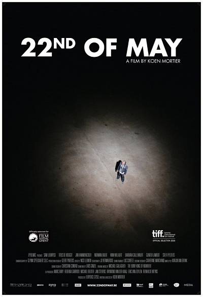 22 mei