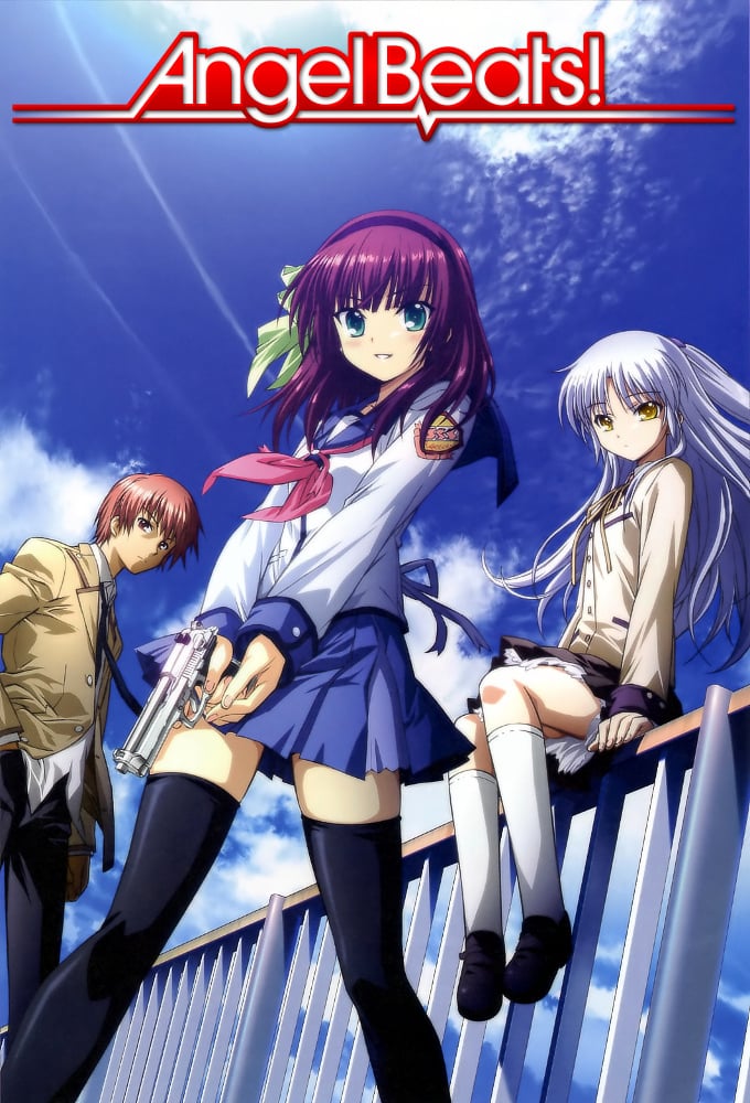 Angel Beats Ger Dub Stream