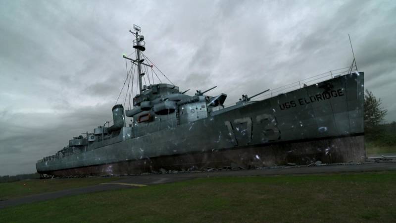 background The Philadelphia Experiment