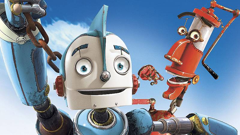 background Robots