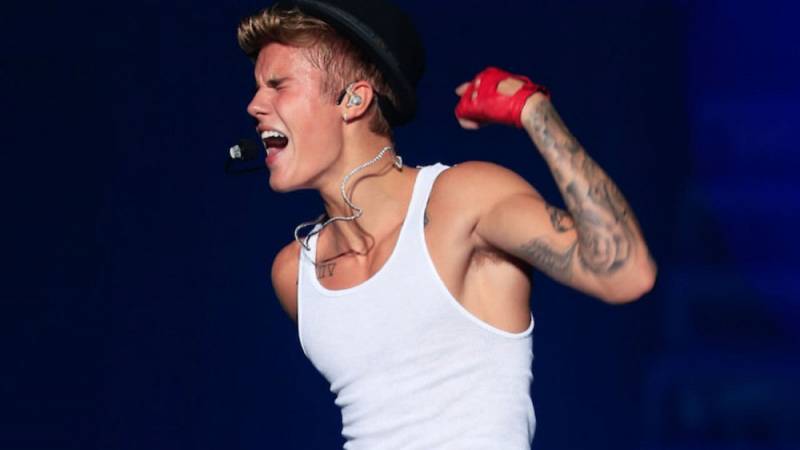 background Justin Bieber's Believe