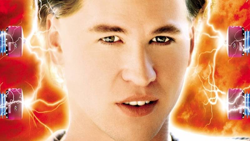 background Real Genius