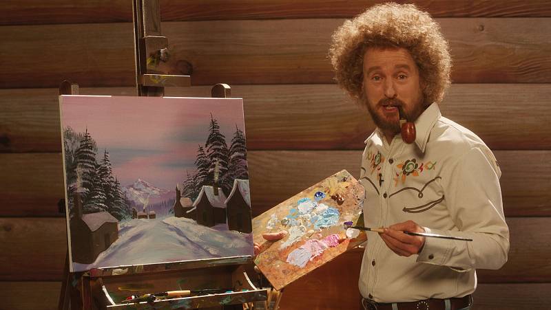 background Paint