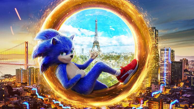 background Sonic (NL)
