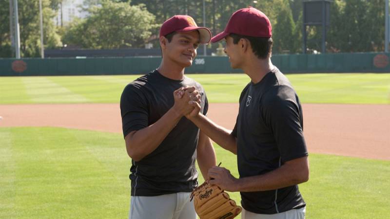 background Million Dollar Arm