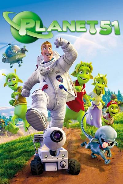 Planet 51 (NL)