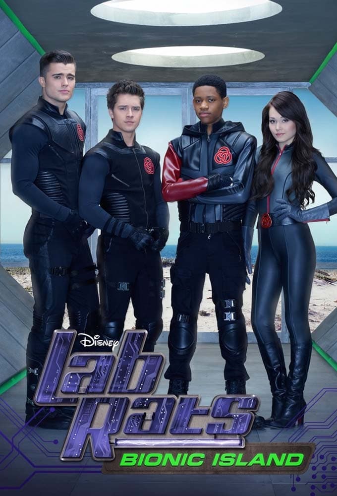 free download the lab rats