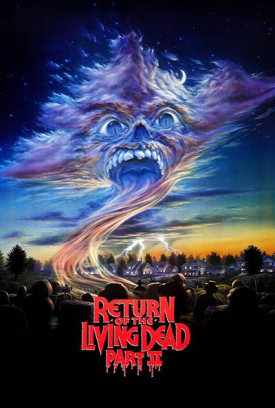 Return of the Living Dead Pt. II