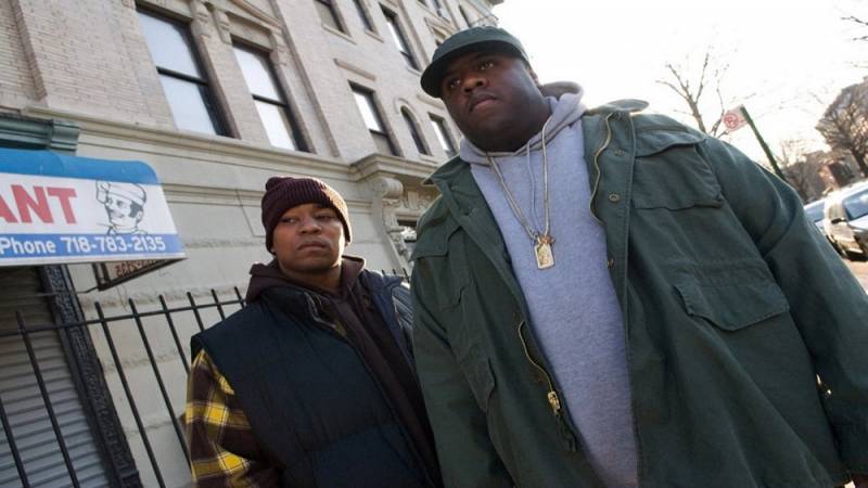 background Notorious