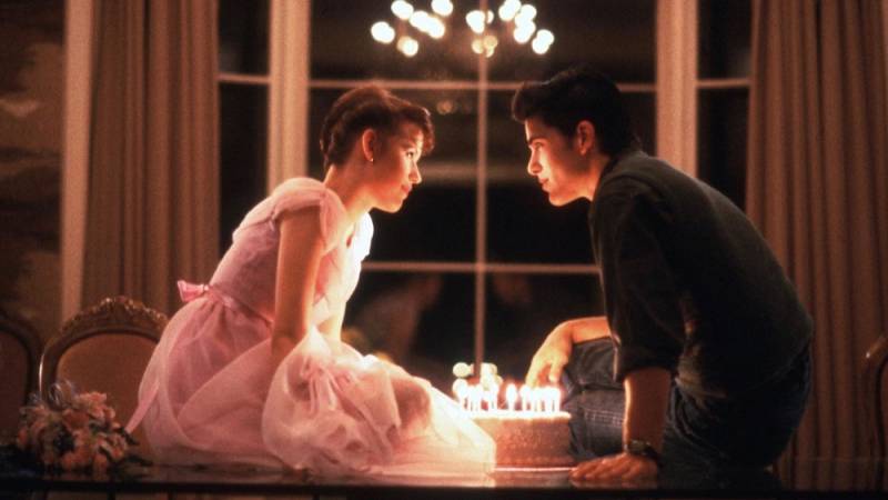 background Sixteen Candles