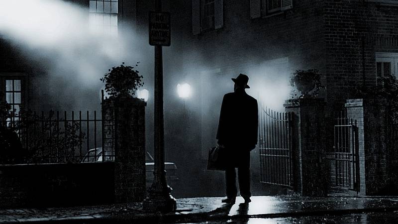 background The Exorcist