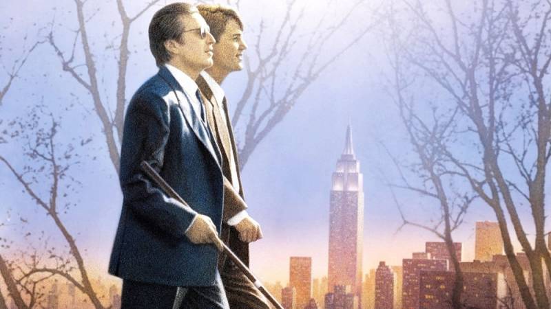background Scent of a Woman