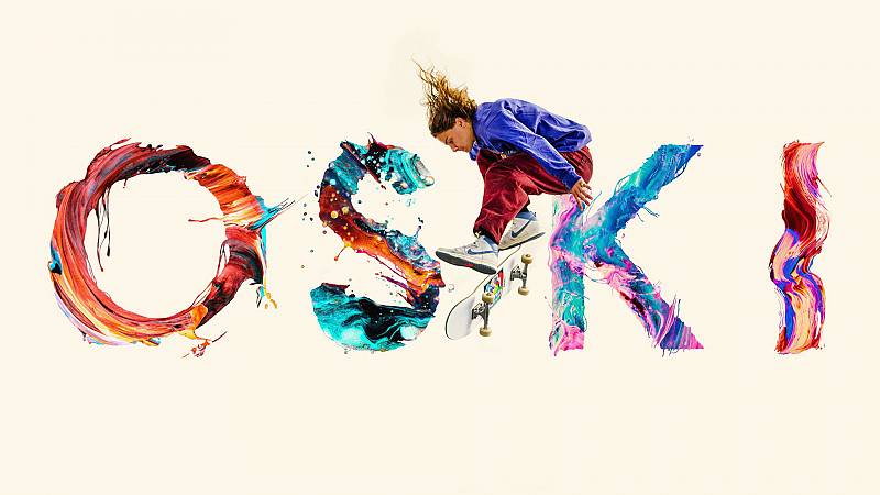 background Oski