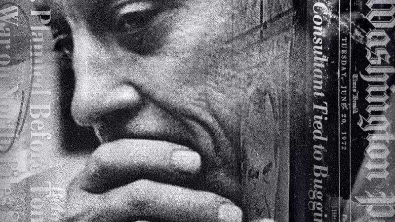 background The Newspaperman: The Life and Times of Ben Bradlee