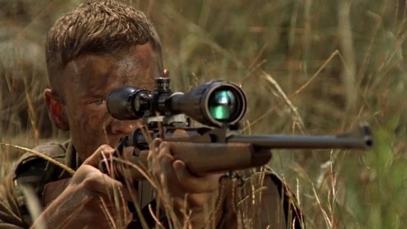 background Snipe: Reloaded