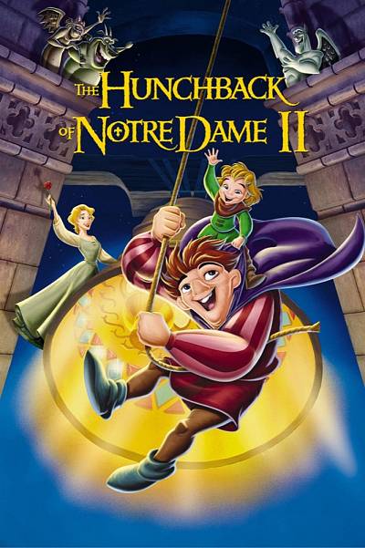 De Klokkenluider van de Notre Dame II