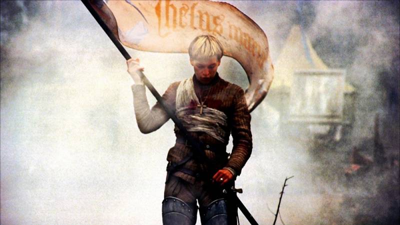 background Joan of Arc