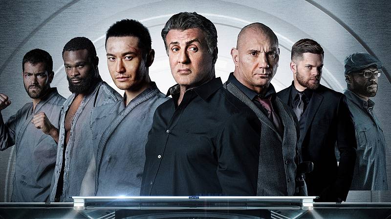 background Escape Plan 2