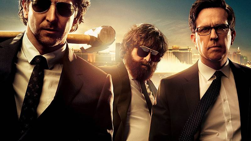 background The Hangover Part III