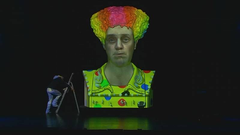 background Jochem Myjer: Even Geduld Aub!