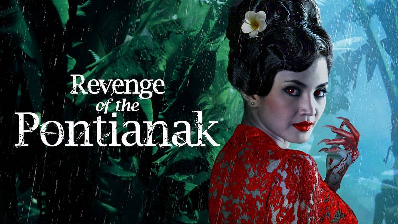 background Revenge of the Pontianak