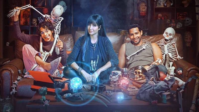 background Phone Bhoot