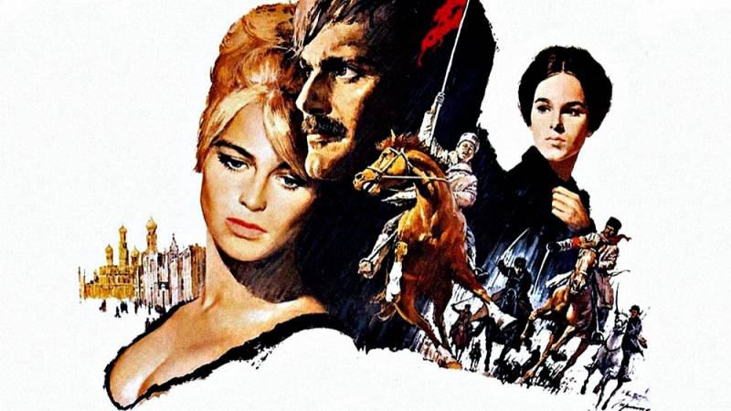 background Doctor Zhivago