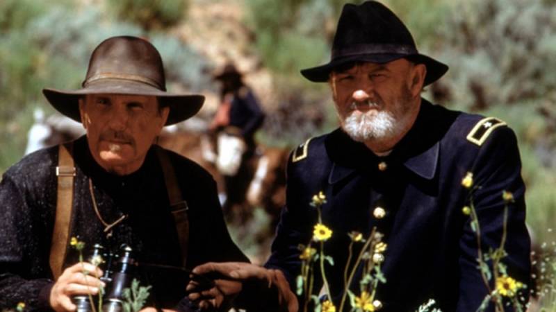 background Geronimo: An American Legend