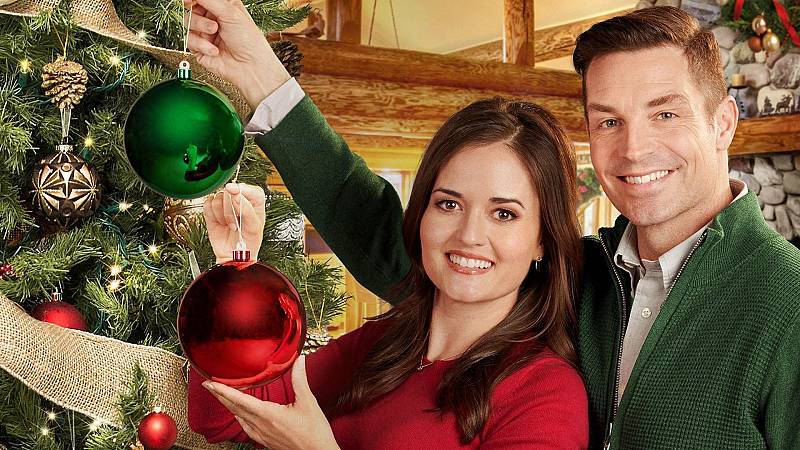 background Christmas at Grand Valley