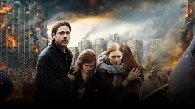 background World War Z