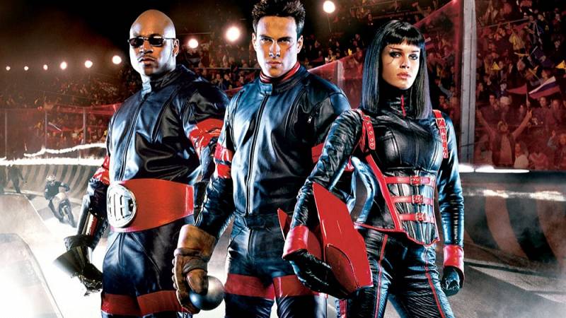 background Rollerball