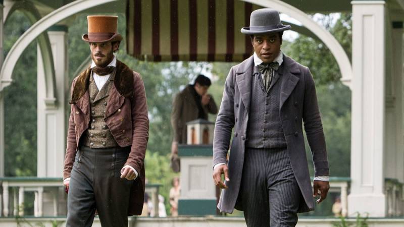 background 12 Years a Slave