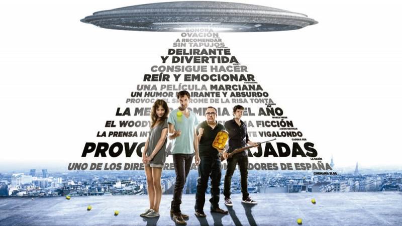 background Extraterrestrial