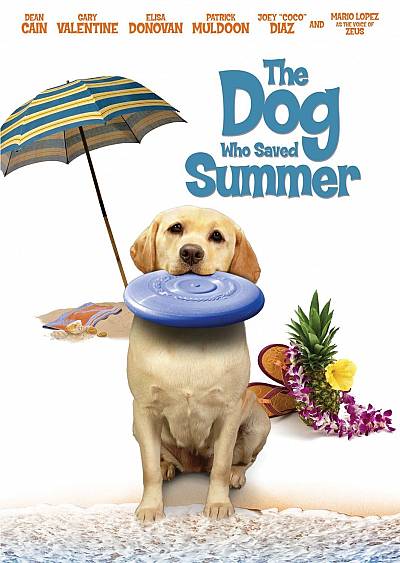 De Hond die de Zomer Redde
