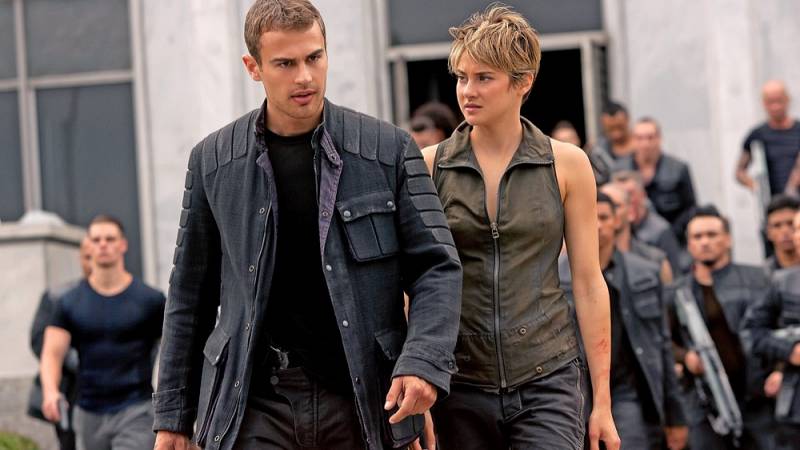 background Divergent Series: Insurgent