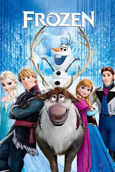 Frozen Sing-A-Long (NL)