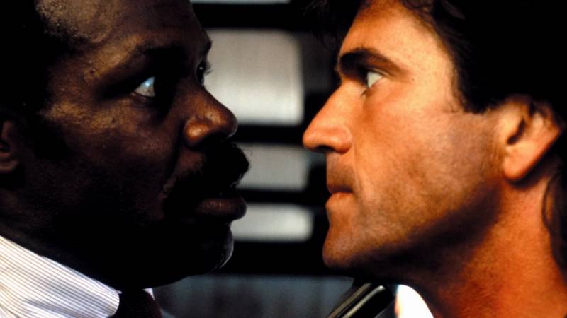 background Lethal Weapon