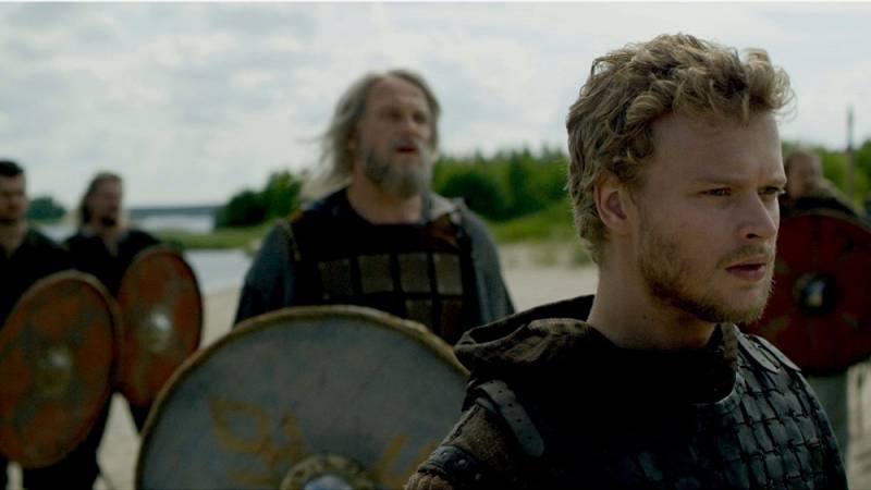 background The Pagan King