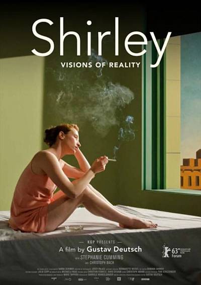 Shirley – Visions of Reality