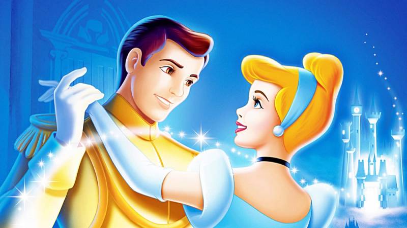 background Cinderella